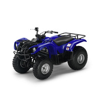 YAMAHA ATV Grizzly 125 2005-2006